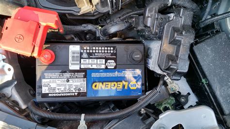 Honda fit battery. Things To Know About Honda fit battery. 